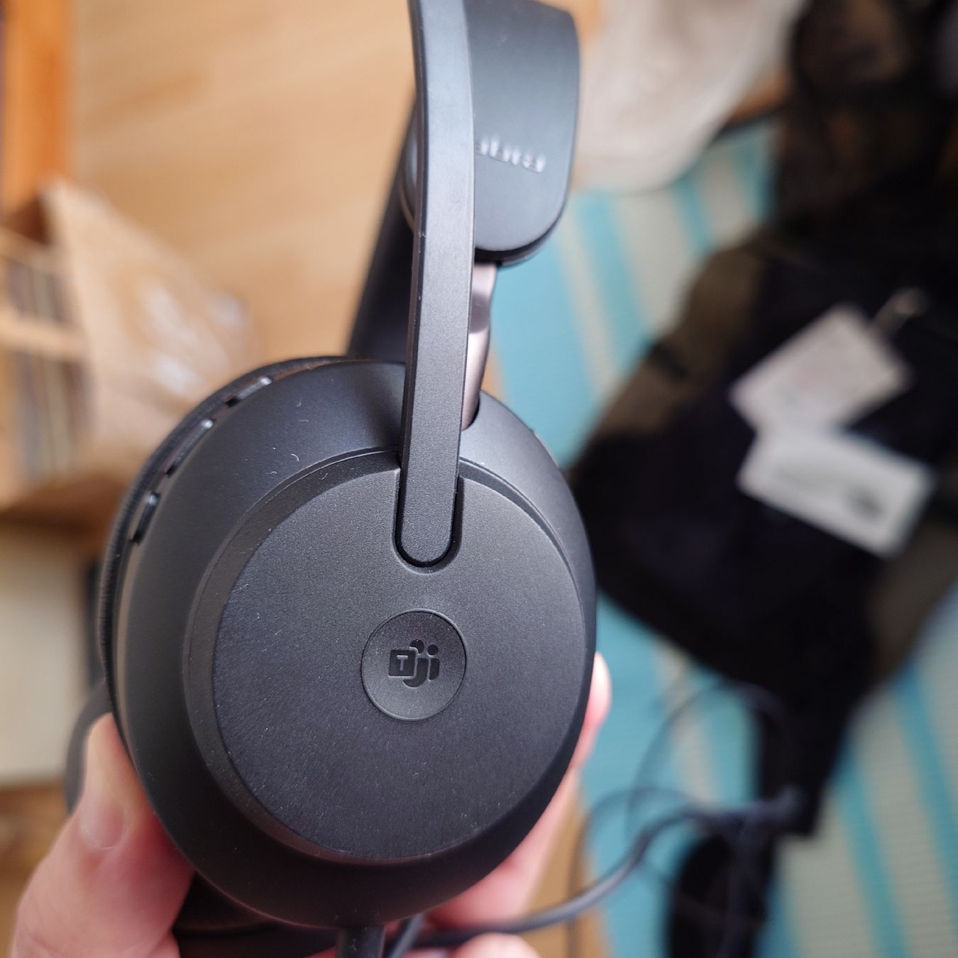 Jabra Kopfhörer: Jabra Kopfhörer neu – Neu (gemäss Beschreibung) aus Wauwil von Belton 2