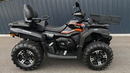CF MOTO CForce 525 L