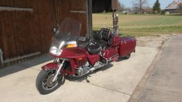Honda GL 1200 Gold Wing für Liebhaber