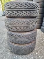 Export  4 Sommerreifen Nankang 185/55/15 Profil 5mm Dot4915