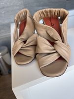 Santoni Sandalen butterweiches Leder  37