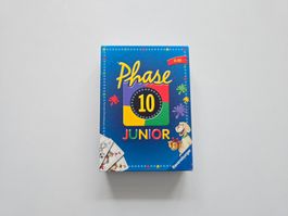 Vintage Phase 10 Junior
