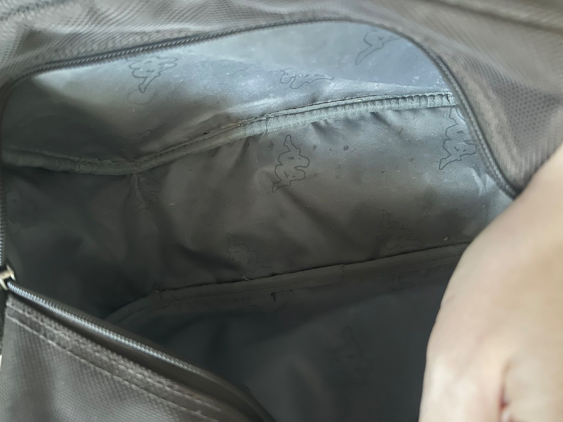 Kappa Borse: Kappa Kosmetiktasche – Usato da Genève venduto da sunandwind 2