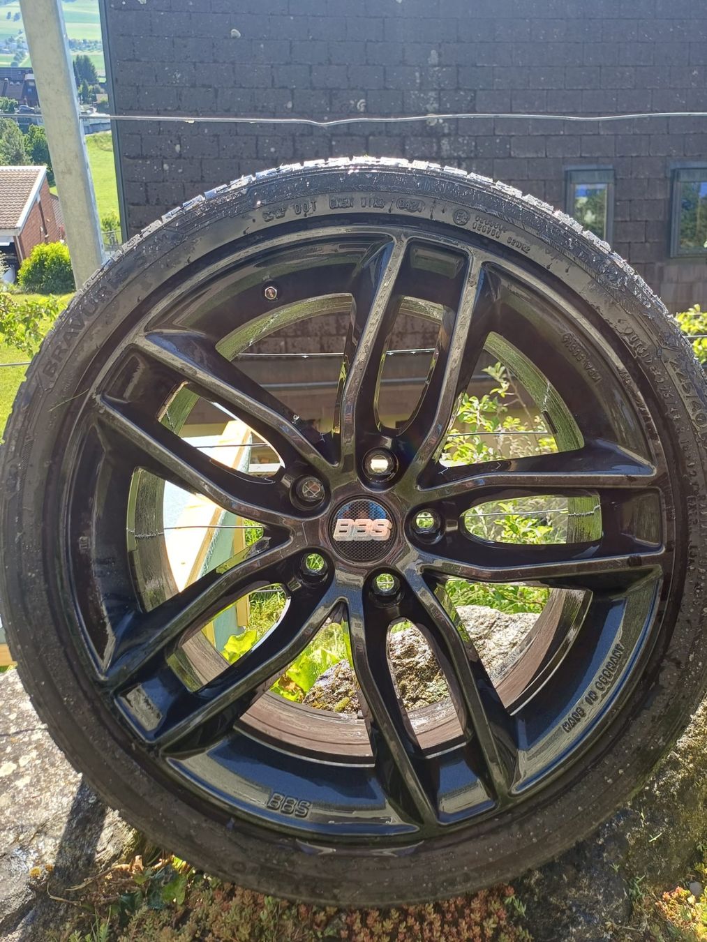 Bbs Cerchioni: BBS 18 Zoll Felgen – Usato da Triengen venduto da Schmid-Urbano 1