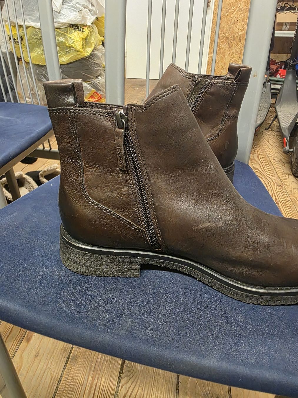 Tamaris Damenschuhe: Tamaris Stiefel – Neu (gemäss Beschreibung) aus Ebikon von bagija 1
