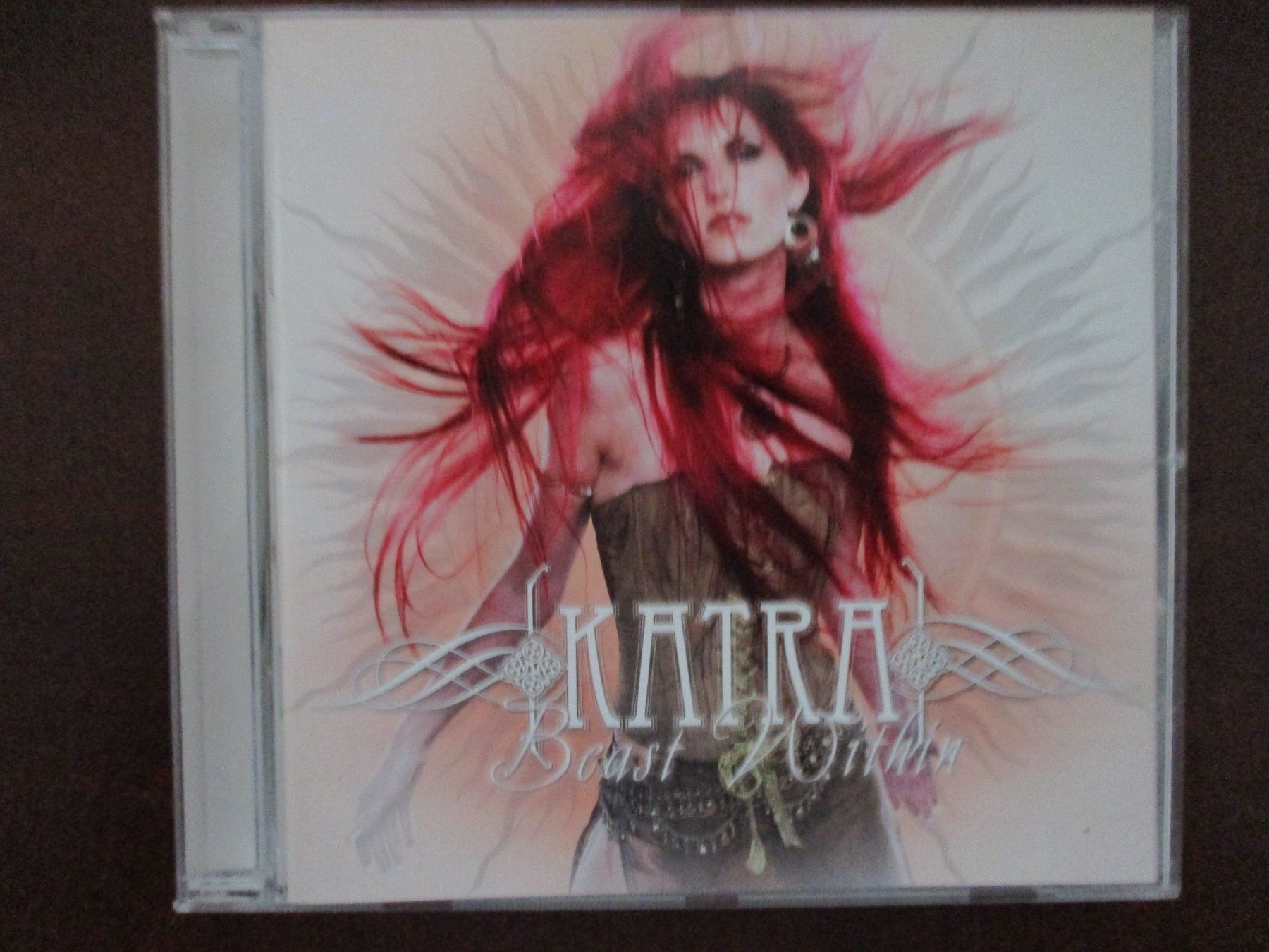 CD: Katra -   Beast Within – Usato da Liestal venduto da Disc-Point