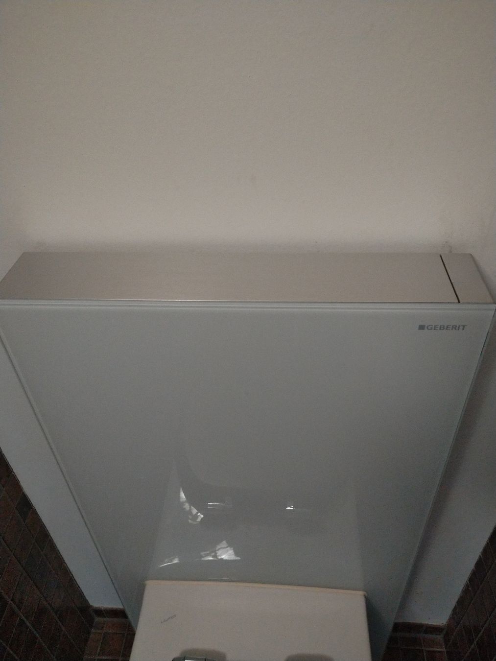 Monolith WC: Geberit Monolith Sanitärmodule – Usato da Hagendorn venduto da Furrer7 1
