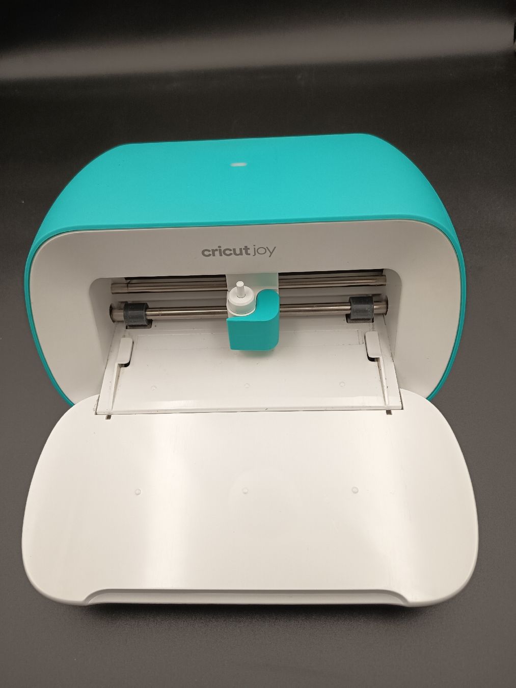 Alle Maschinen: Schneideplotter Cricut Joy türkis gebraucht – Gebraucht aus Wangen b. Olten von crea_look 1