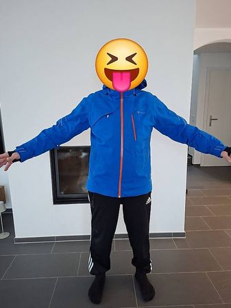 Ski Jacke Herren Phenix 