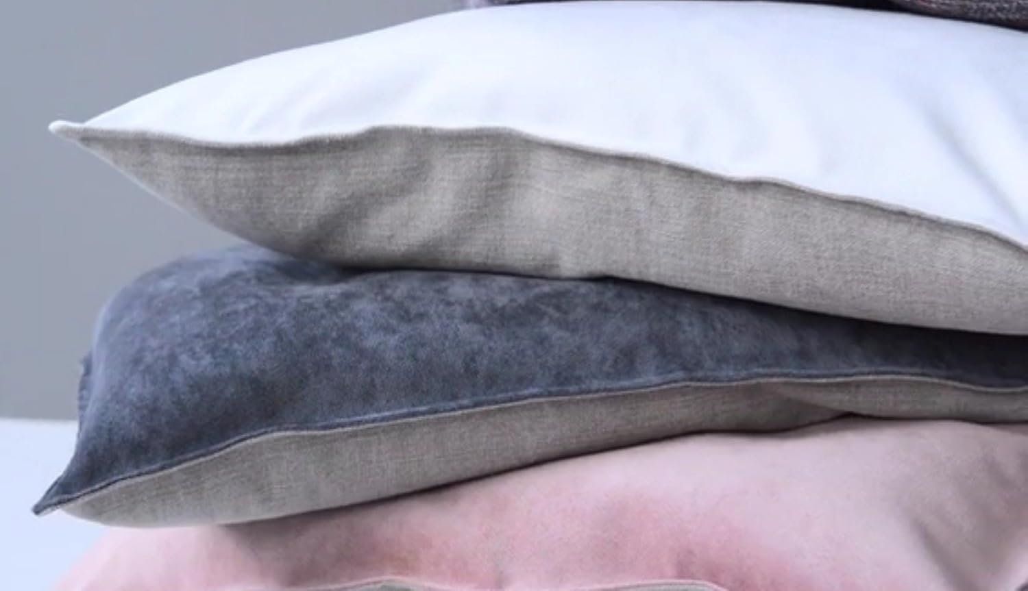 Kissen: Proflax Brook Stone pillowcase – Neu (gemäss Beschreibung) aus Adliswil von fashionholic 2