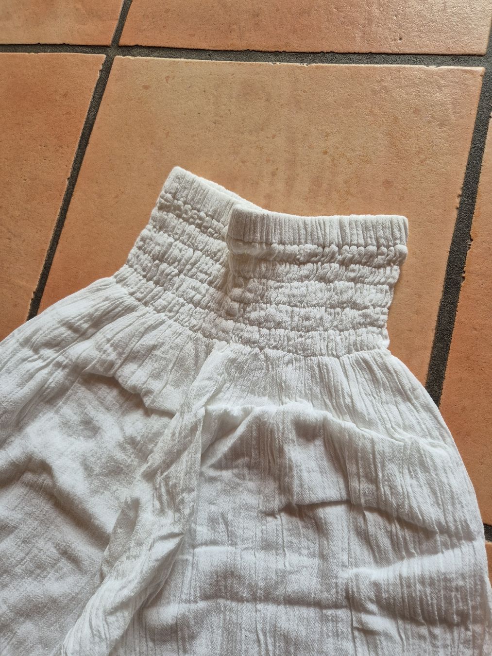 Pantaloni: Haremshose aus Thailand S/M – Nuovo (secondo la descrizione) da Wynigen venduto da La_Talpa 2