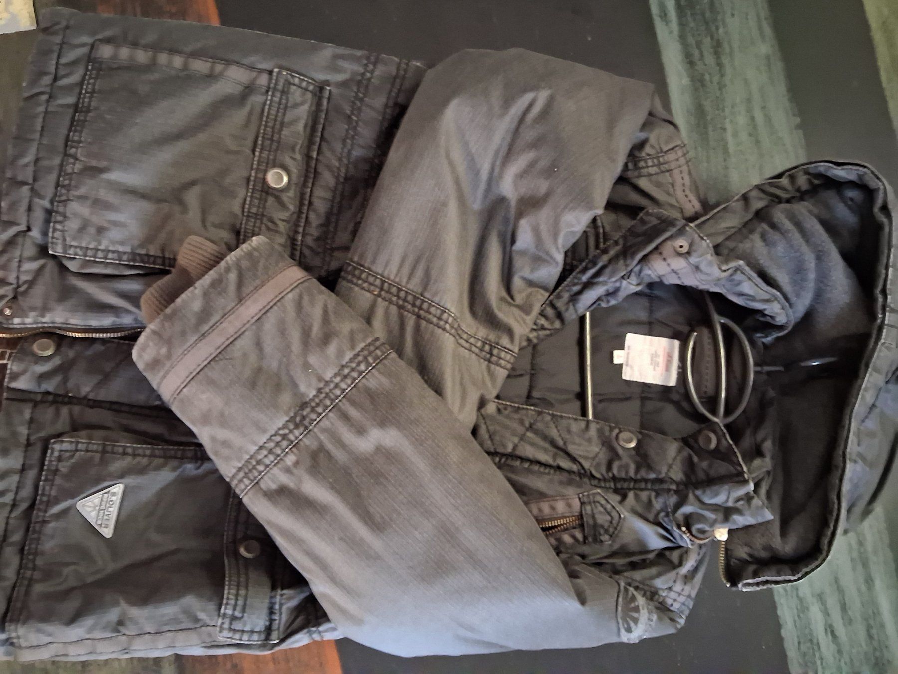 S.Oliver Giacche & Cappotti: S.Oliver Jacke gr 140 – Usato da Astano venduto da mclotto