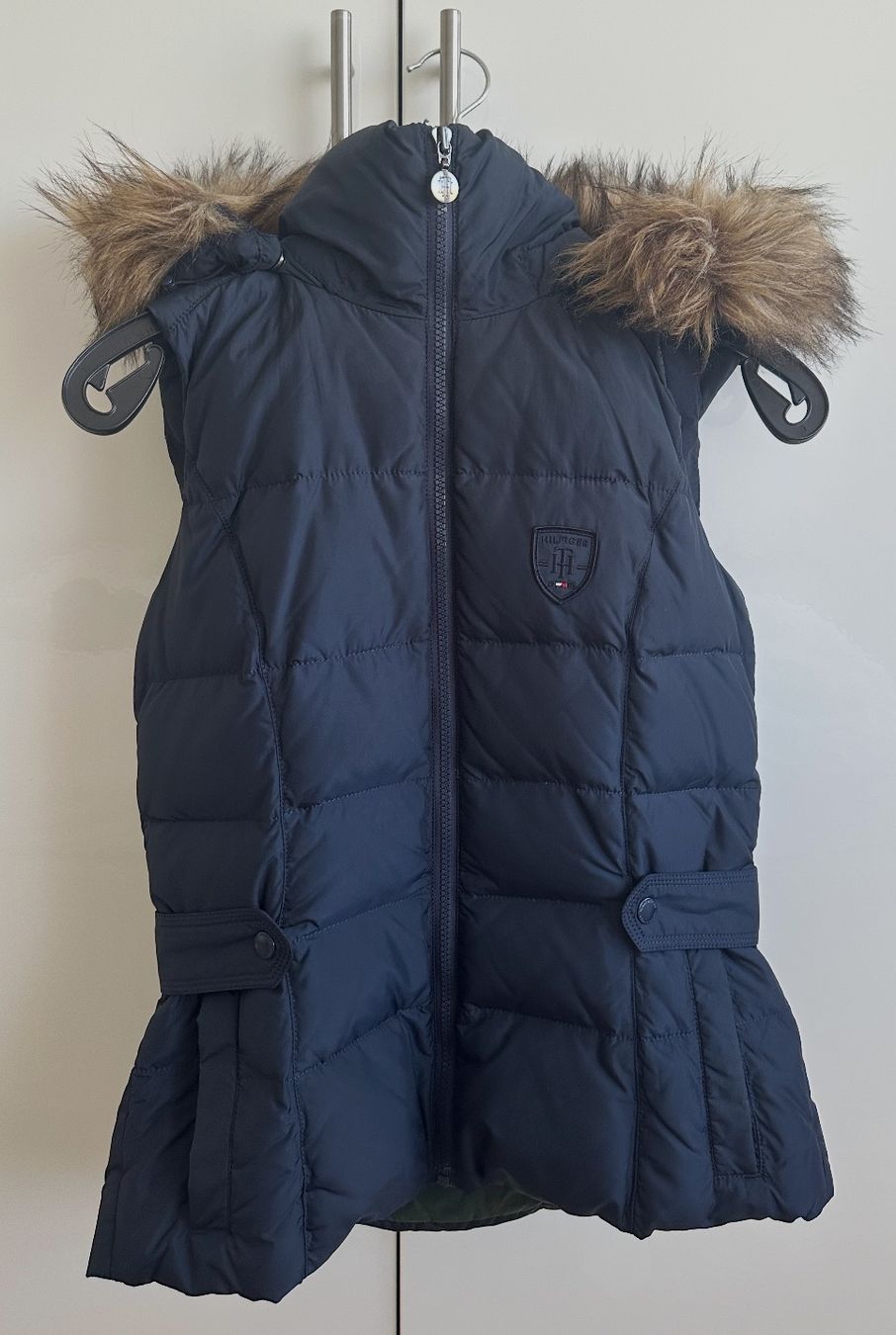 Tommy Hilfiger Gilet & Giacche senza maniche: Tommy Hilfiger Steppweste XS – Usato da Adligenswil venduto da 19laura