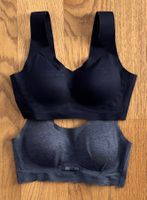 Anita Essentials Lace Bralette – Anthrazit (Grösse S)