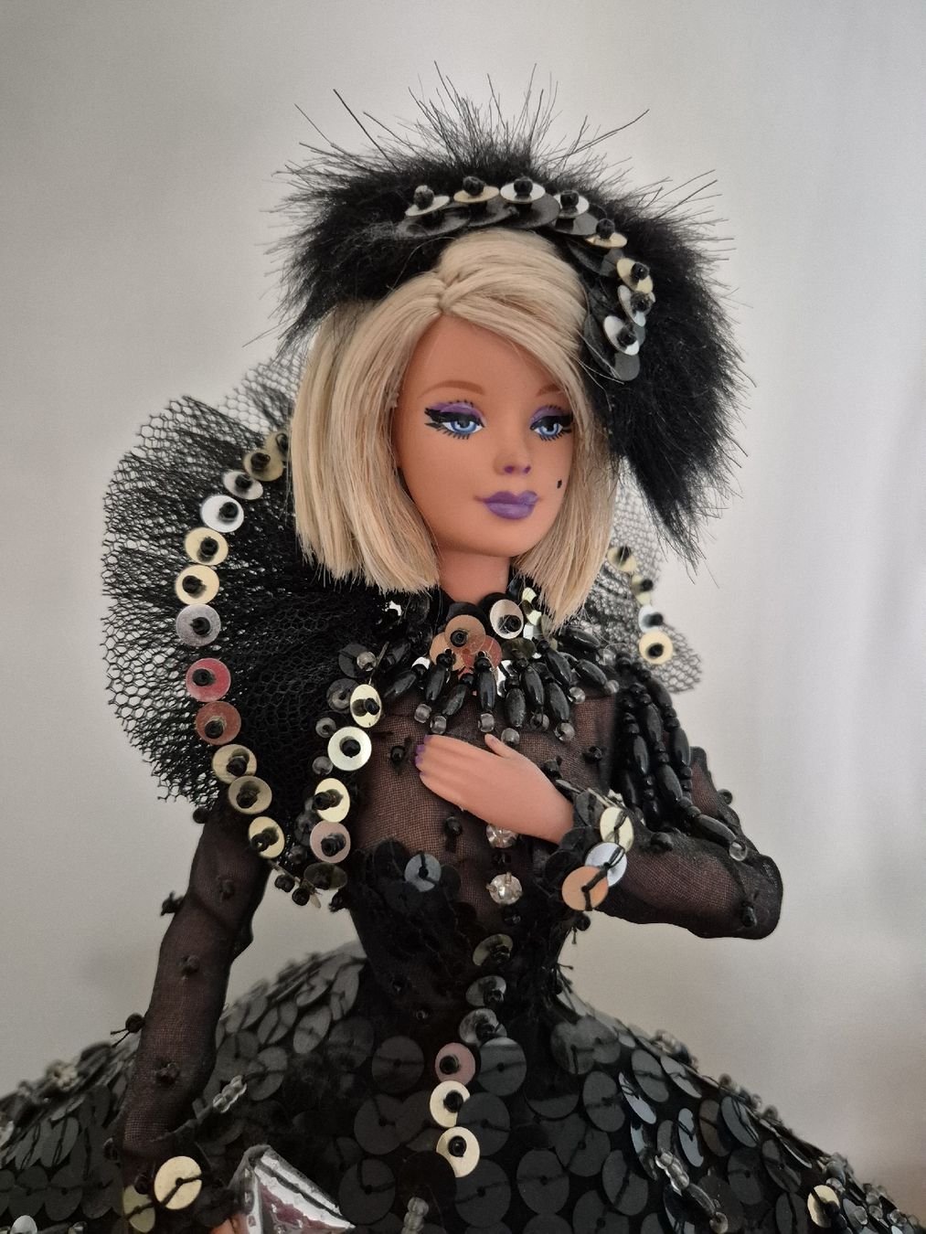 Bambole: Barbie création unique de Denis Morf – Nuovo (secondo la descrizione) da Gland venduto da nad_h6lg