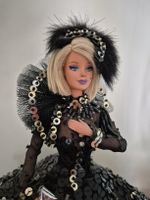 Barbie création unique de Denis Morf