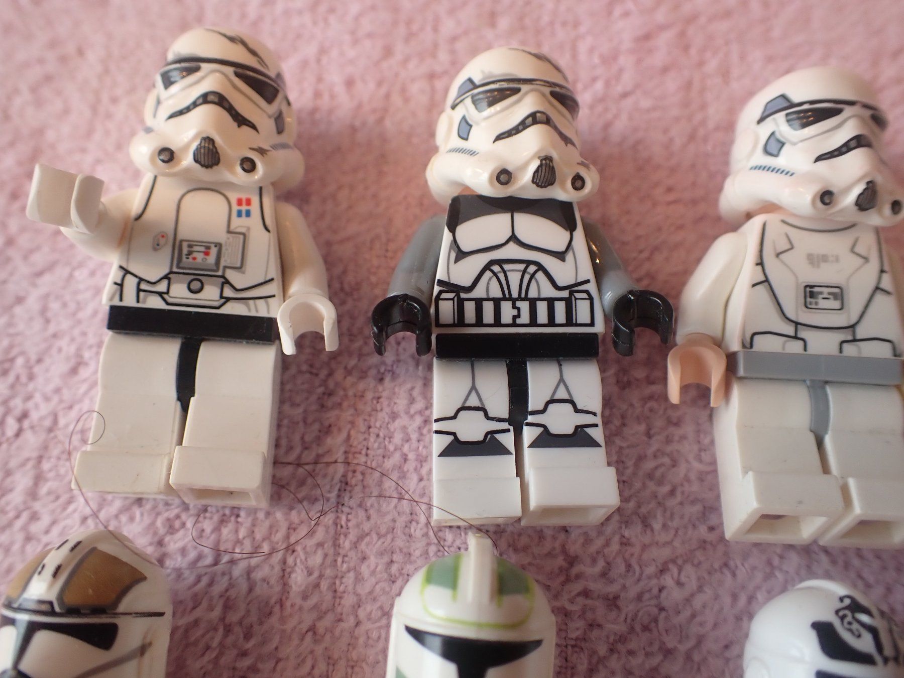 Lego Baukästen: alte Lego STAR WARS Figuren – Gebraucht aus Geroldswil von brudersonne 8