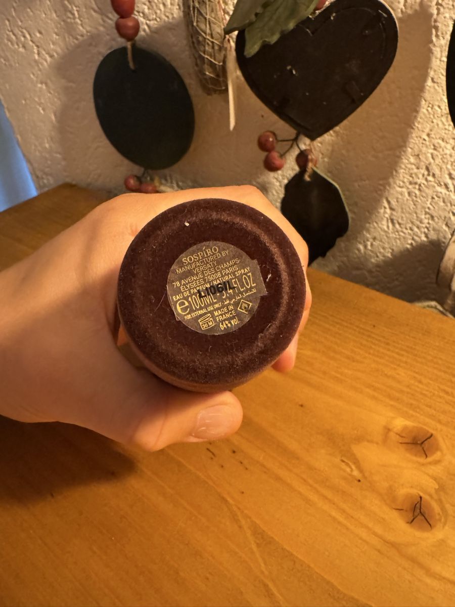 Profumi & Eau de Toilette: Sospiro Il Padrino – Nuovo (secondo la descrizione) da Crans-Montana venduto da ale_p8cr 2