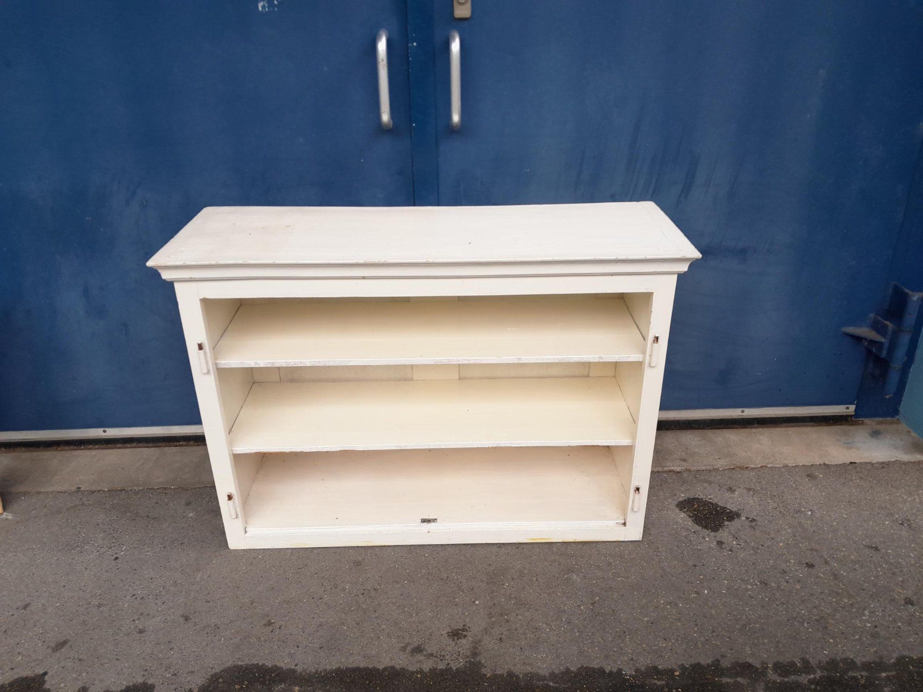 Cassettiere: Tannenholz Möbel / Vitrine / Kommode / Sideboard / Regal – Usato da Männedorf venduto da Bel-view 1