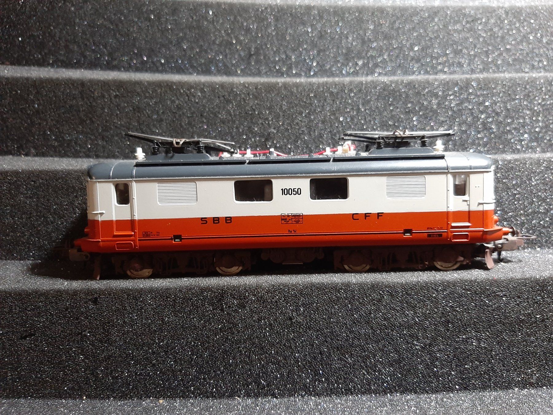 Lima Modelleisenbahnen: LIMA 10050 REF.24 – Gebraucht aus Avully von RIVALIS