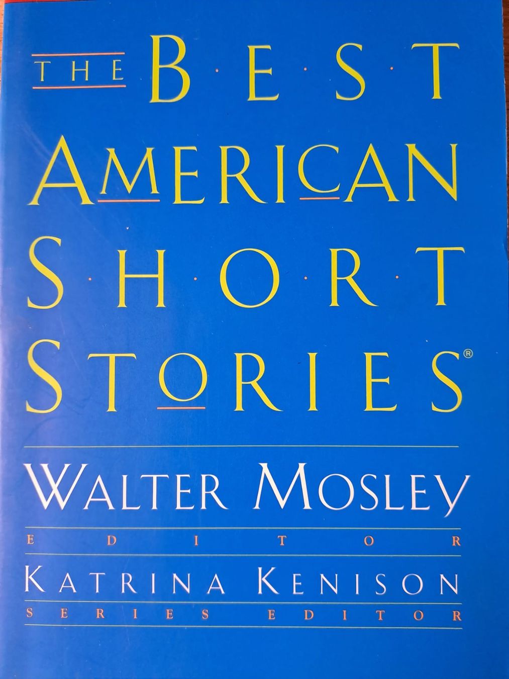 Libri: Best American Short Stories – Nuovo (secondo la descrizione) da Sevelen venduto da Cangaroo