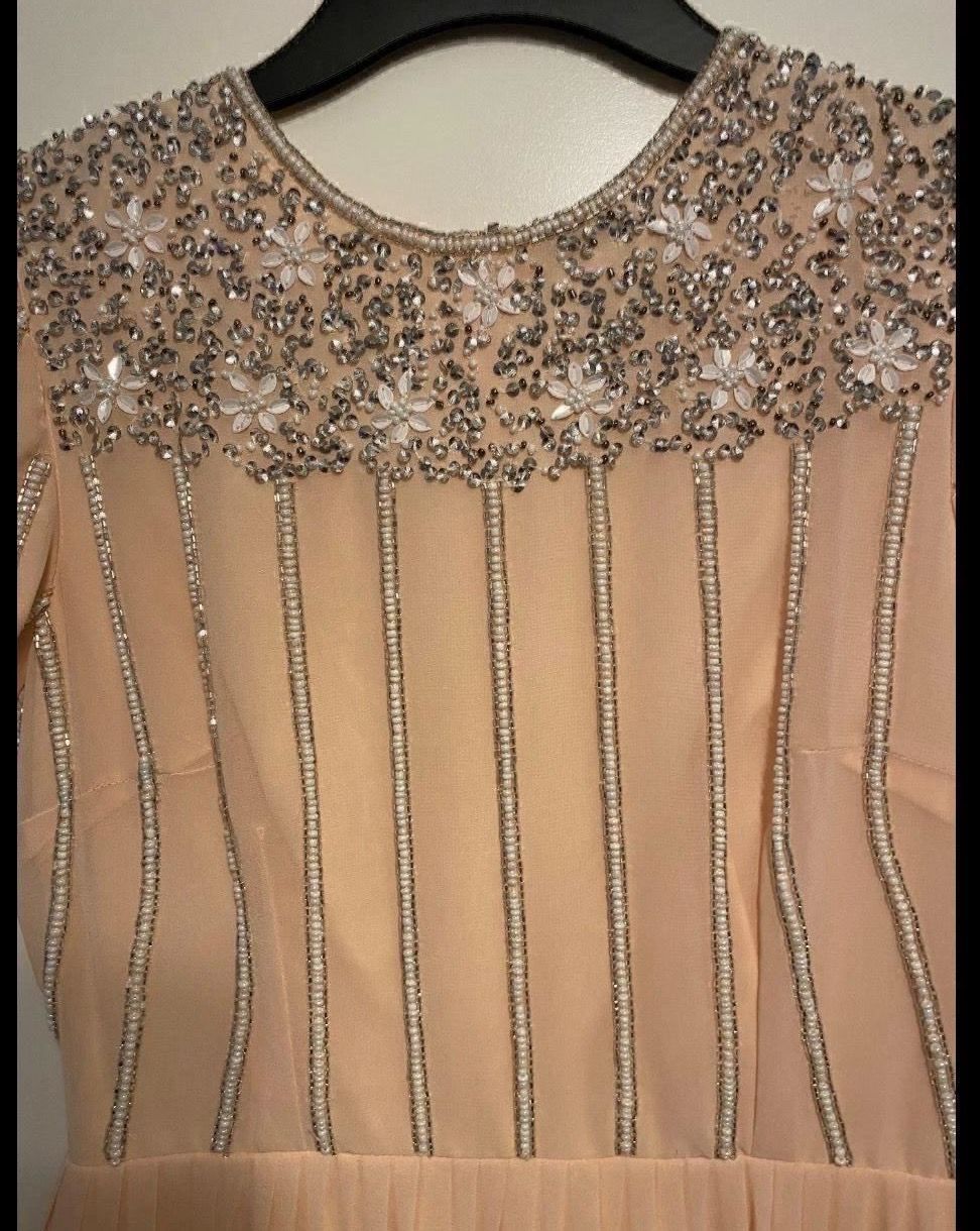 Kleider: Abend Kleid gr.L – Gebraucht aus Pfungen von Outlet64 3