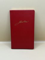 Mit Goethe durch das Jahr 1968 Artemis Verlag
