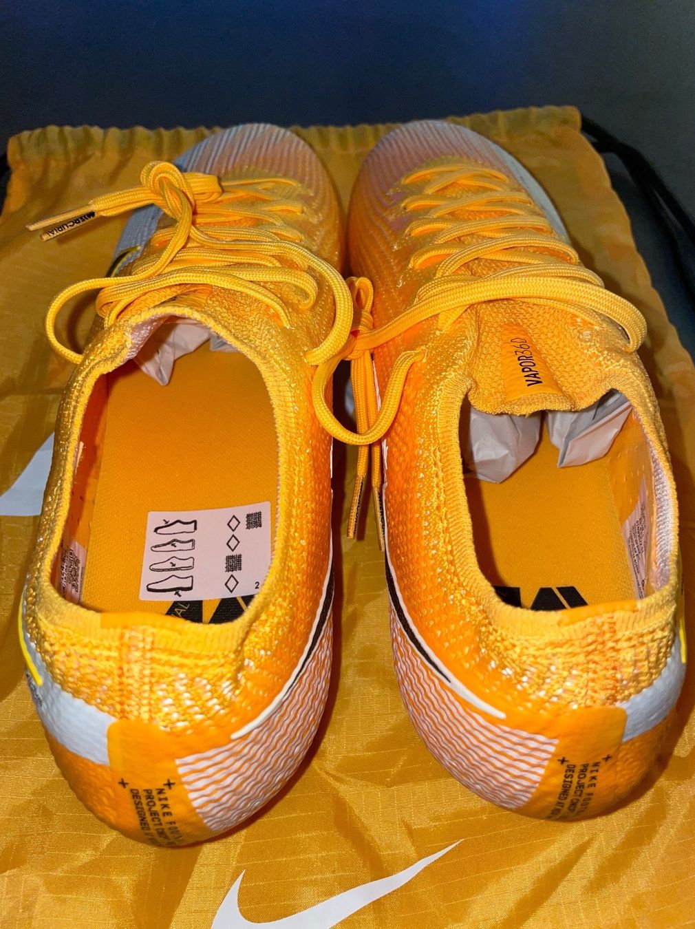 Scarpe da uomo: Nike Mercurial – Usato da niederrohrdorf venduto da briljant. 5