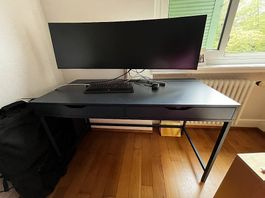IKEA schreibtisch