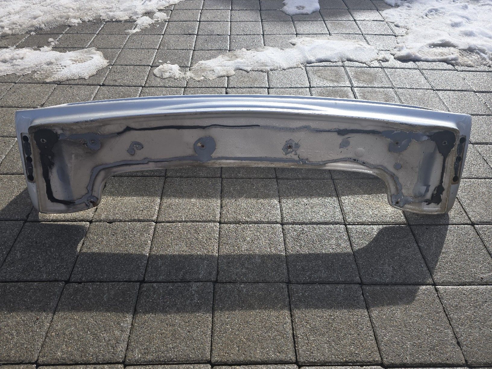 Subaru Tutti pezzi di ricambio auto: Subaru WRX Cetus Heckspoiler – Difettoso da Nufenen venduto da Niklas.H 4
