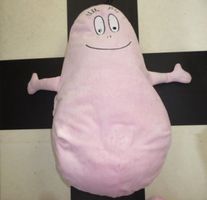 BARBAPAPA  peluche Stofffigur 45cm