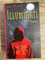 Kult-Thriller „Illuminati“ von Dan Brown – Gebunden