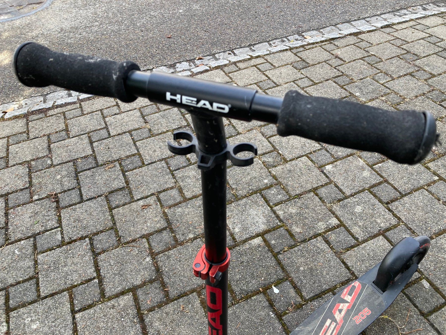 Kickboard: Tretroller / Scooter schwarz – Usato da Kirchberg SG venduto da rob_zjc9 4