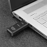 Adapter USB 3.0 Kartenleser Micro SD XC TF Card Reader PC