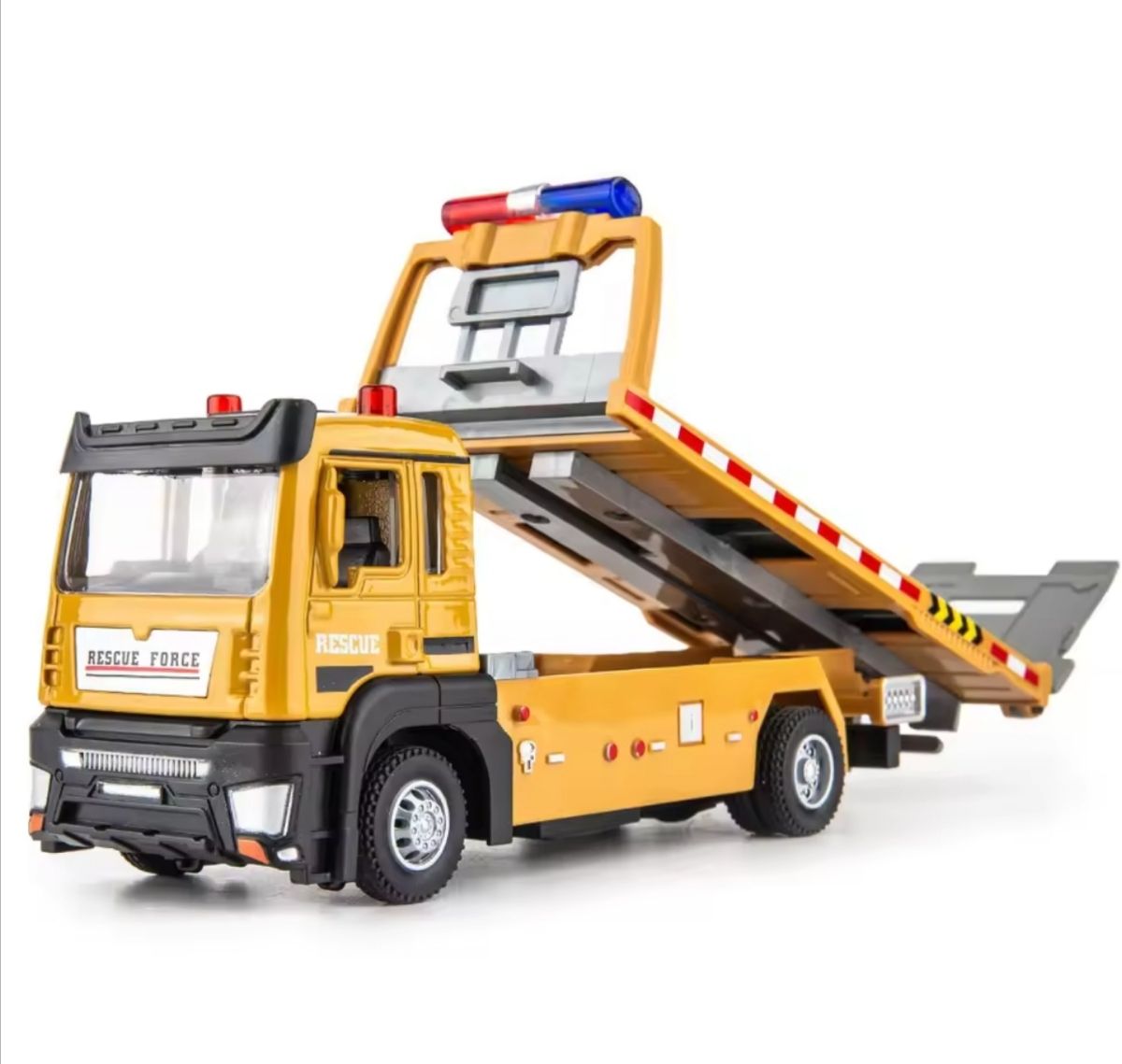 Modellini d'auto: LKW Modellauto Abschlepper Spielzeug LED Neu – Nuovo e nell'imballaggio originale da Weinfelden venduto da Bab16 3