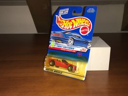 Dodge Concept Car 1/64 Hot Wheels 1998 First Editions