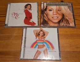 Mariah Carey CD Sammlung – 3x Alben Box / Lot
