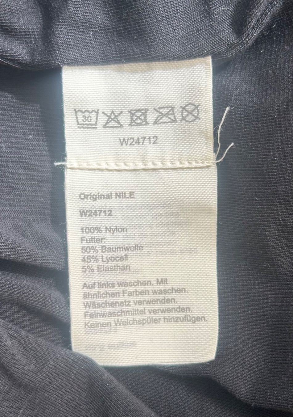 Nile Vestiti: NILE Kleid NEU – Nuovo (secondo la descrizione) da STUDEN BE venduto da SMIROS 6