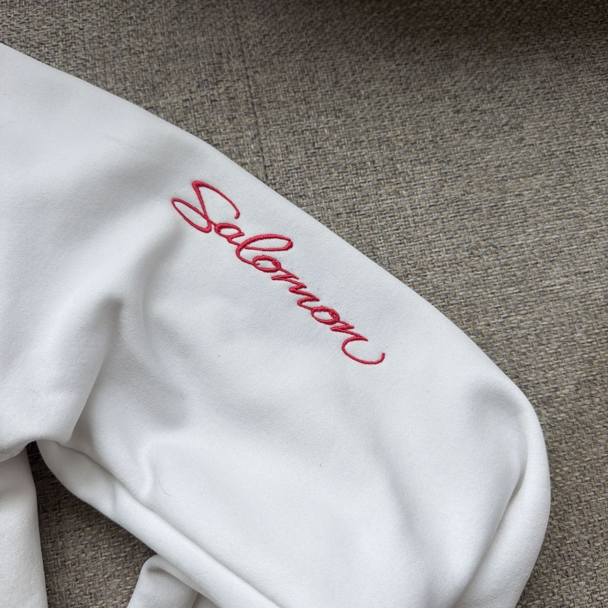 Salomon Giacche: Zip Hoodie  – Usato da Kriens venduto da fiona.law98 3