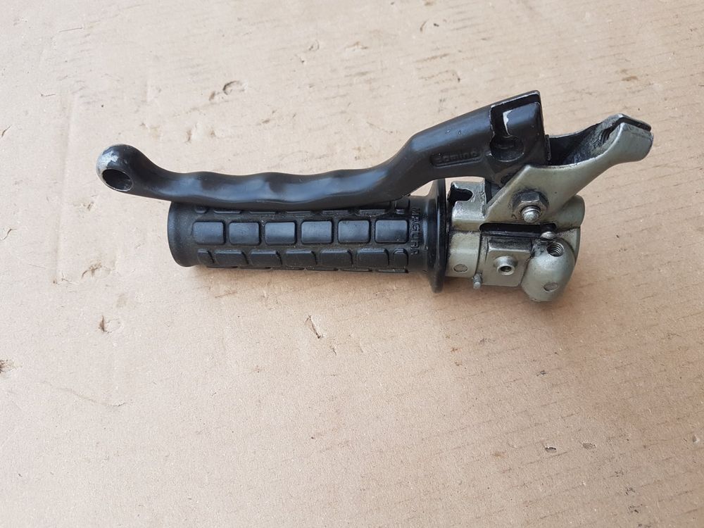 COMANDO GAS CON LEVA PIAGGIO CIAO-SI FINO AL 1988 - Benini - Foto 3