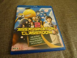 Assassination Classroom 2 Blu-ray
