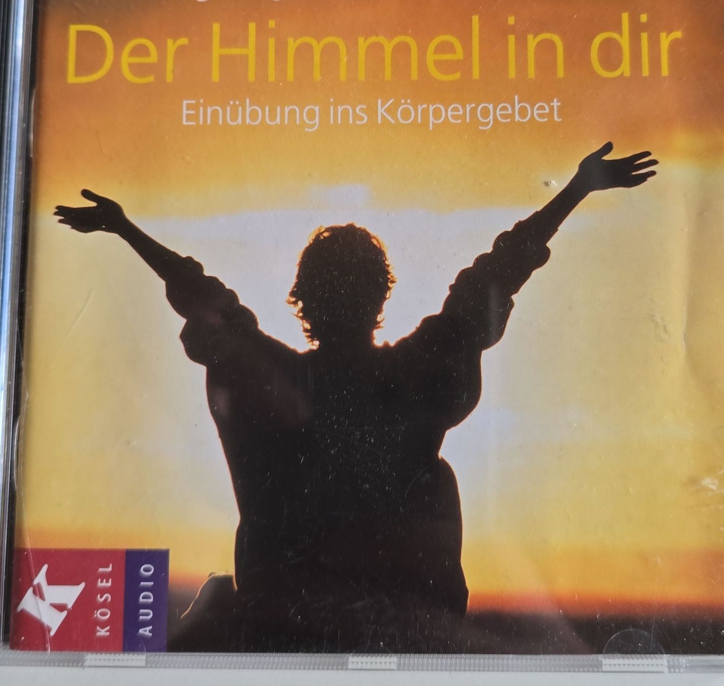 CD: Audio CD "Der Himmel in dir" Körperarbeit Jäger/Grimm – Usato da Oberbüren venduto da Elk2025