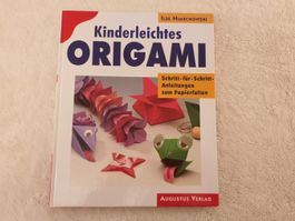 Buch - Kinderleichtes Origami - Ilse Nimschowski
