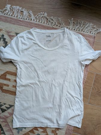 New Look T-Shirt weiss Grösse S