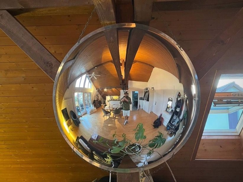 360 Grad Spiegel Ikea