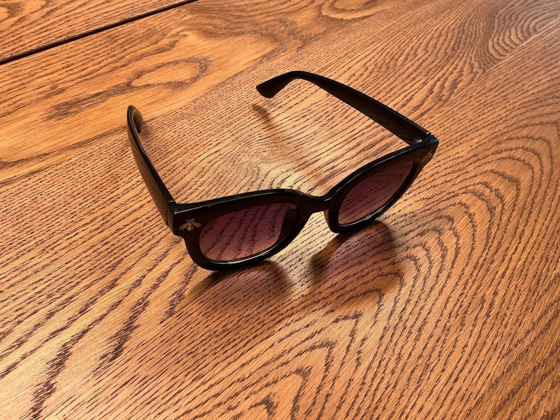 Lunettes & Verres: Sonnenbrille mit Biene – D'occasion à Würenlos par sweety5436 2