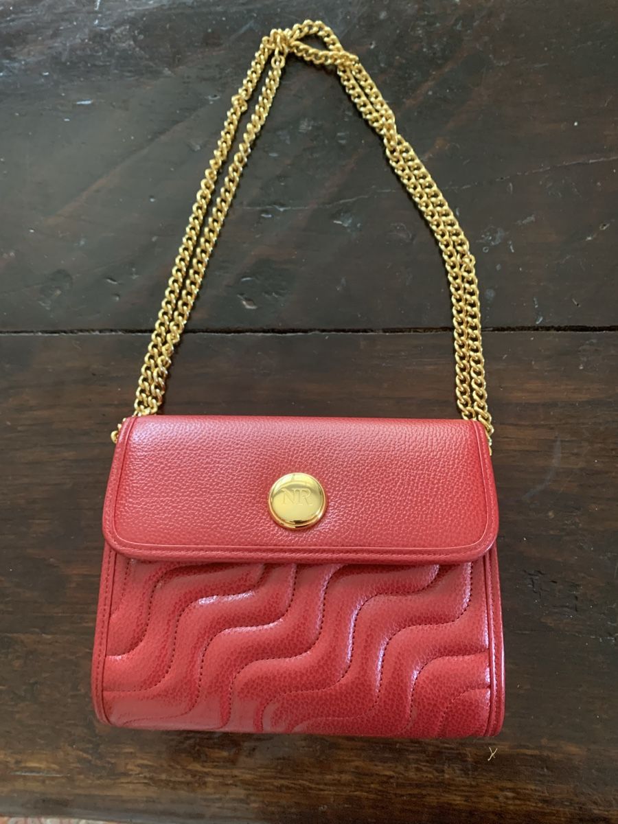 Nina Ricci Borse da donna: Sac à main Nina Ricci neuf – Nuovo e nell'imballaggio originale da Gland venduto da visiped