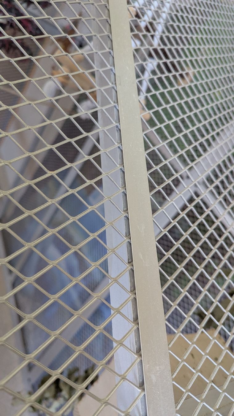 Cages, transport & sécurité: Grosse Vogelvoliere mit Türe – D'occasion à Rupperswil par Svelos 5