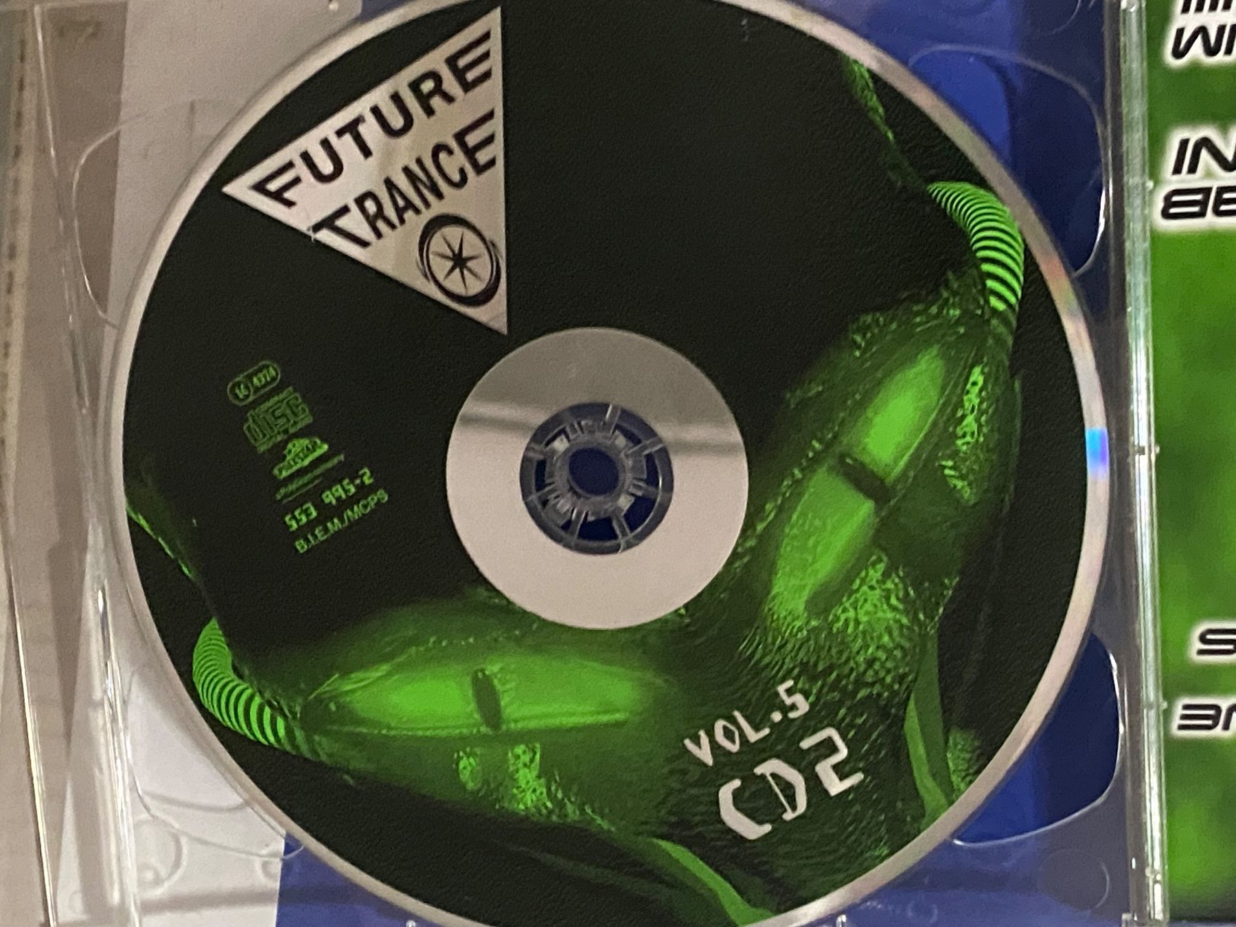 CDs: Future Trance – D'occasion à Muri b. Bern par AdidasCollector 4