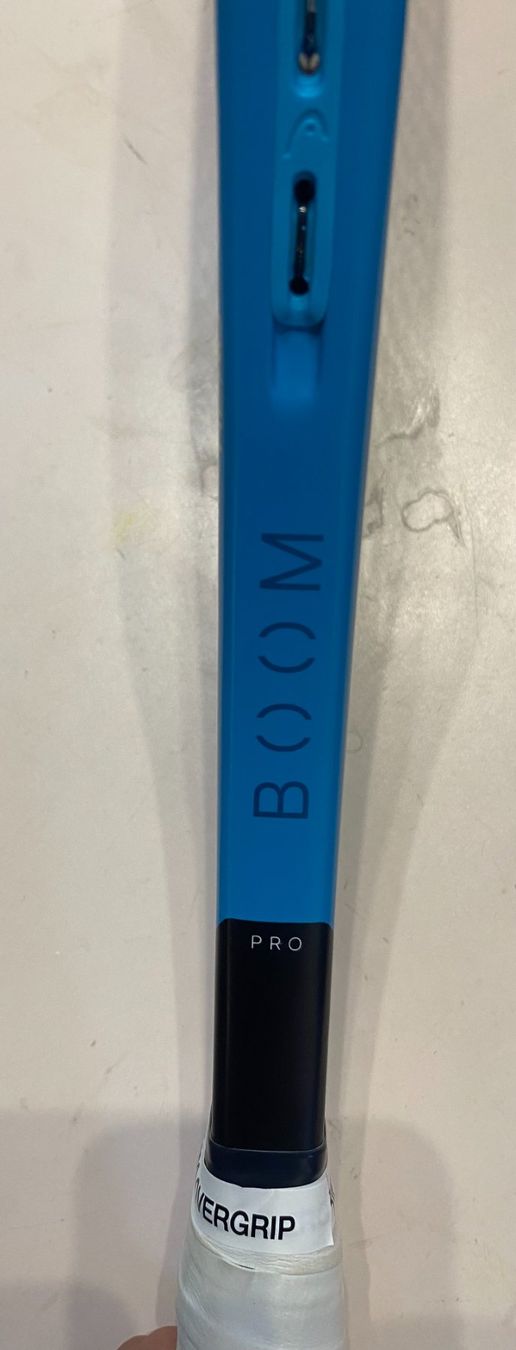Head Racchette: HEAD BOOM PRO 2026 GRIP 3 – Usato da lugano venduto da YOYO-TENNIS 2